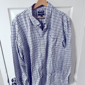 Men’s dress shirt collar 19 long sleeves 36/37